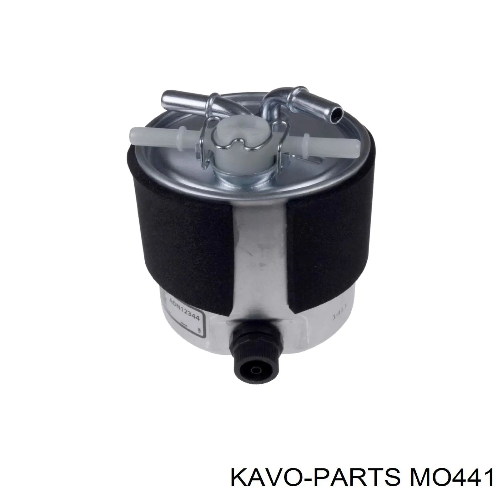 Купити MO441 Kavo Parts Фільтр очищення масла відцентровий