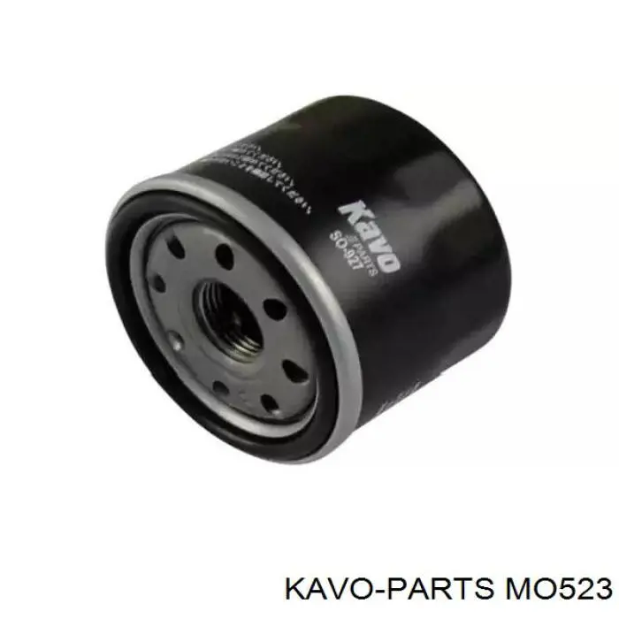 Масляний фільтр двигуна Kavo Parts MO523 ціна, від 3.52 USD