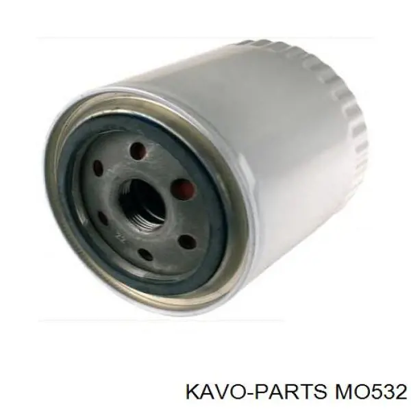 Масляний фільтр двигуна Kavo Parts MO532 ціна, від 4.91 USD