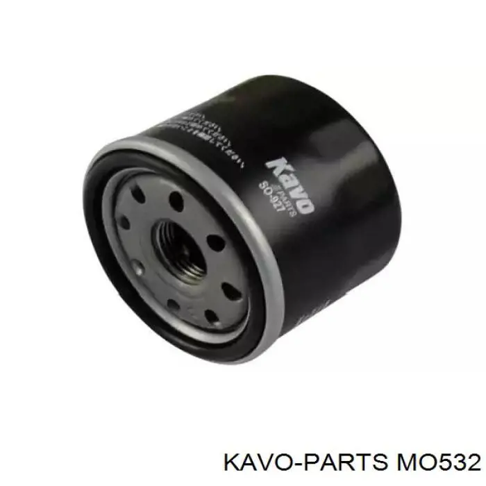 MO532 Kavo Parts фільтр масляний