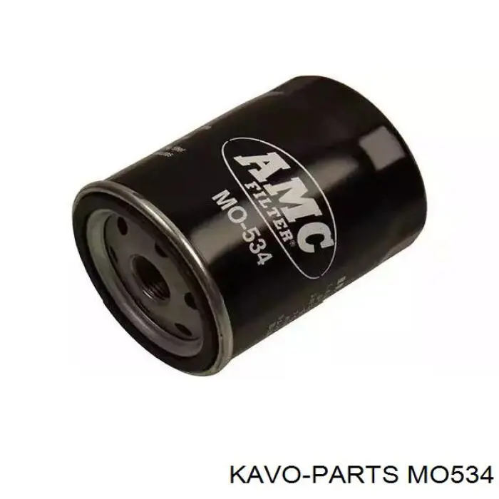 MO534 Kavo Parts фільтр масляний