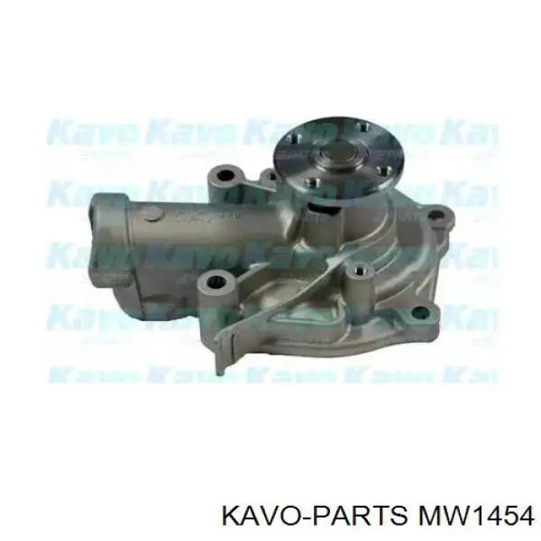 Помпа водяна, (насос) охолодження MW1454 Kavo Parts