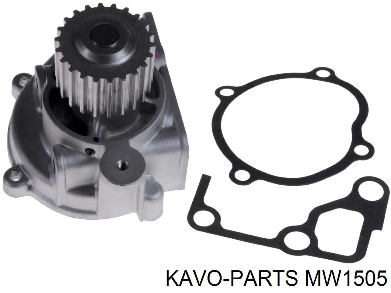 Помпа водяна, (насос) охолодження MW1505 Kavo Parts