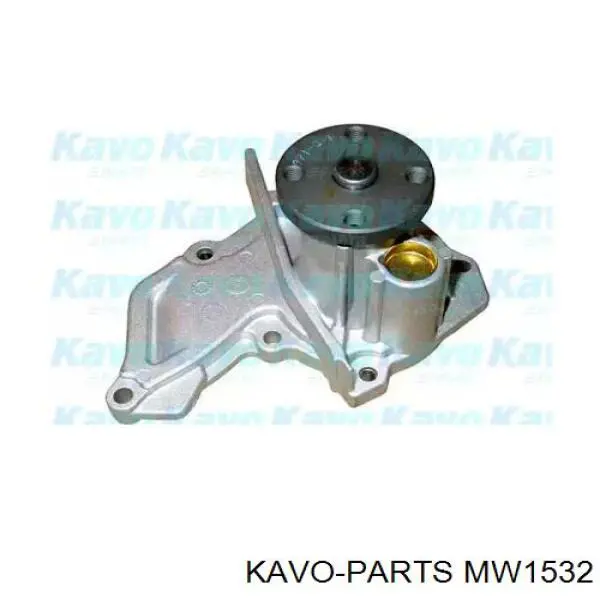 MW1532 Kavo Parts помпа водяна, (насос охолодження)
