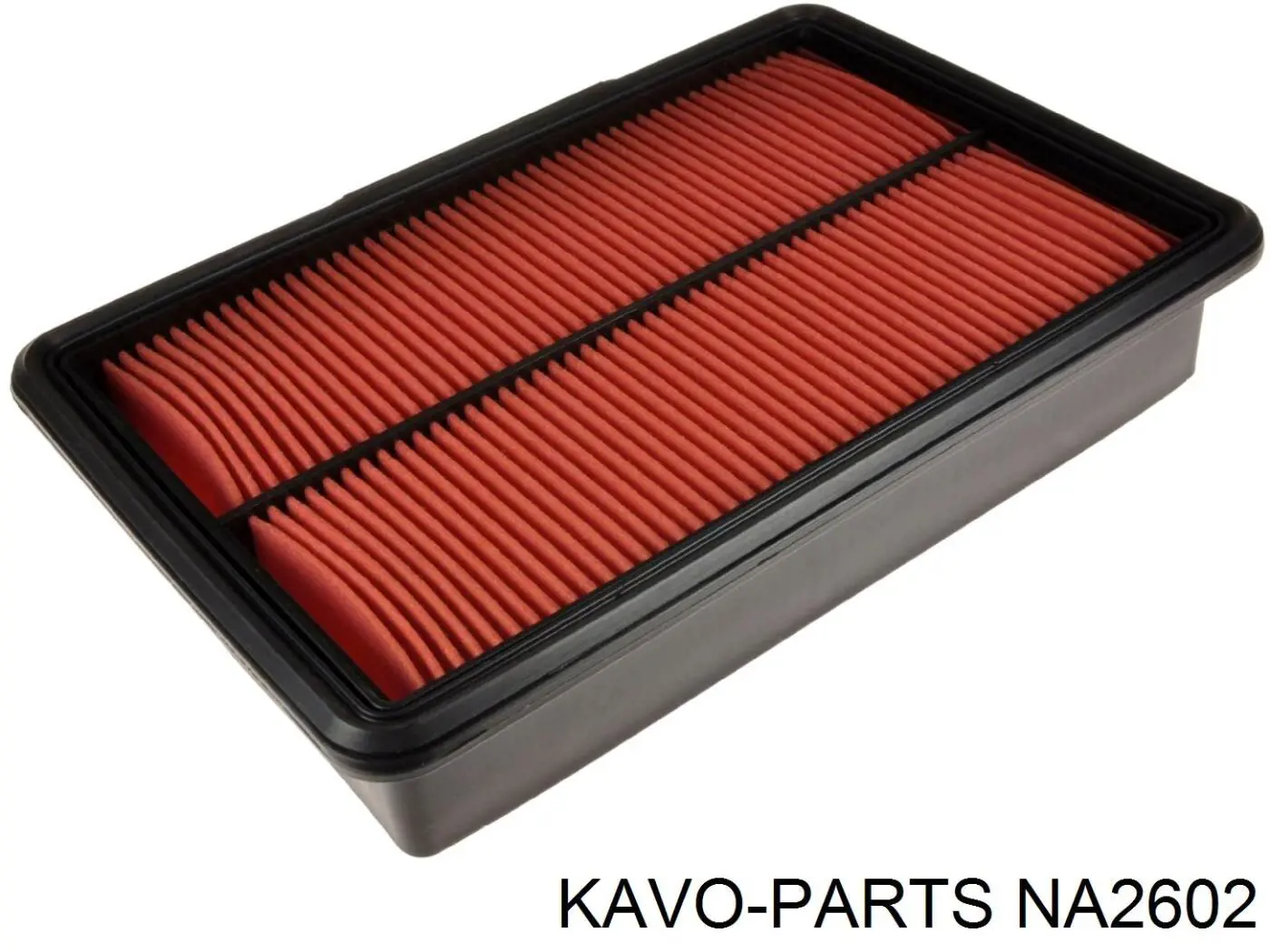 NA2602 Kavo Parts фільтр повітряний