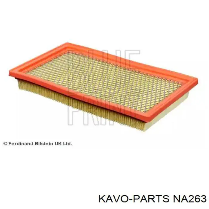 NA263 Kavo Parts Повітряний фільтр двигуна