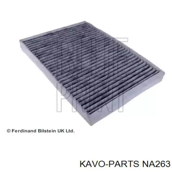Елемент повітряного фільтра Kavo Parts NA263 ціна, від 5.01 USD