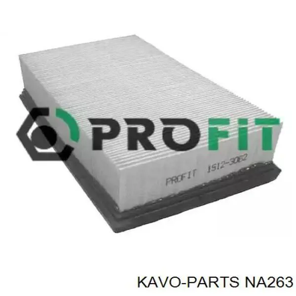 Фільтр повітряний Kavo Parts NA263