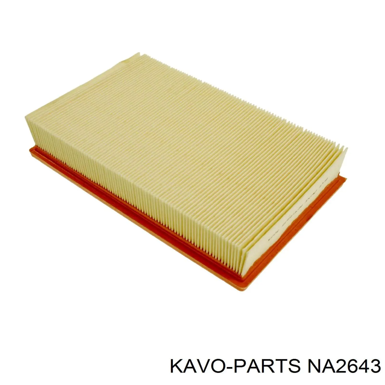 Фільтр повітряний NA2643 Kavo Parts