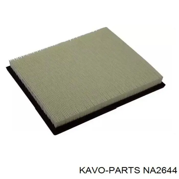 NA2644 Kavo Parts фільтр повітряний