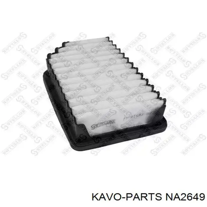 NA2649 Kavo Parts Повітряний фільтр двигуна