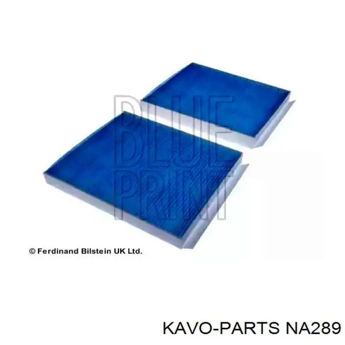 Повітряний фільтр NA289 Kavo Parts