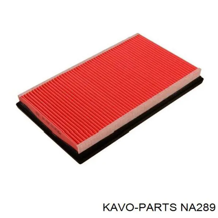 NA289 Kavo Parts Повітряний фільтр двигуна