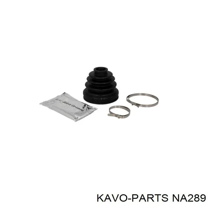 Фільтр повітряний Kavo Parts NA289