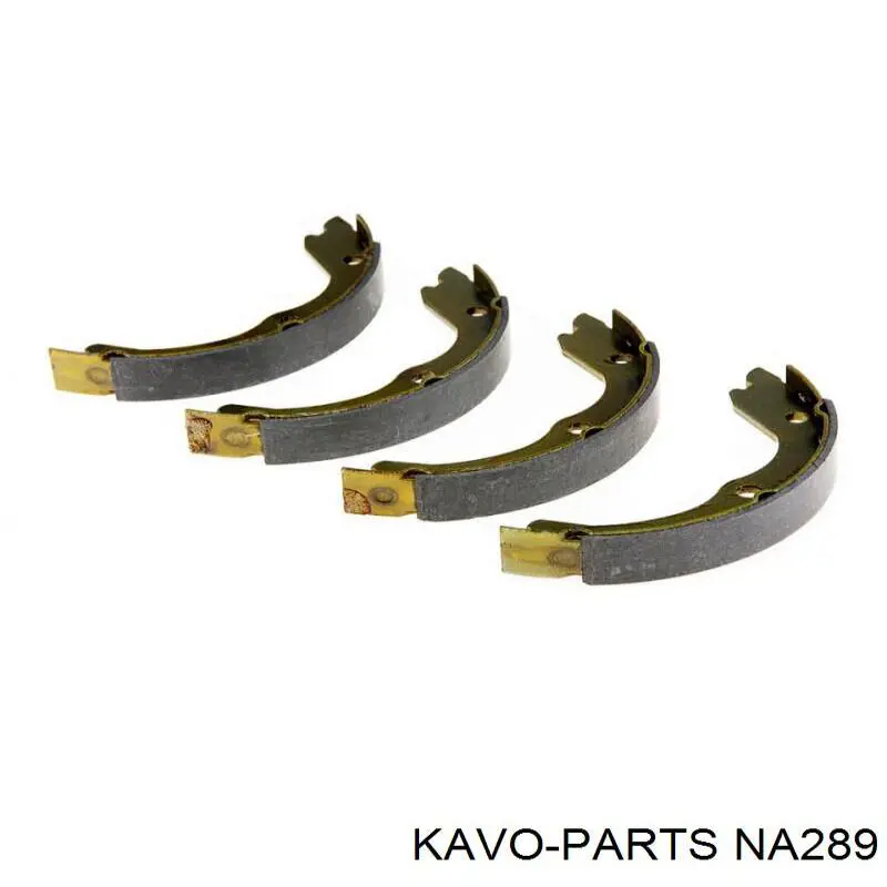 NA289 Kavo Parts Повітряний фільтр двигуна