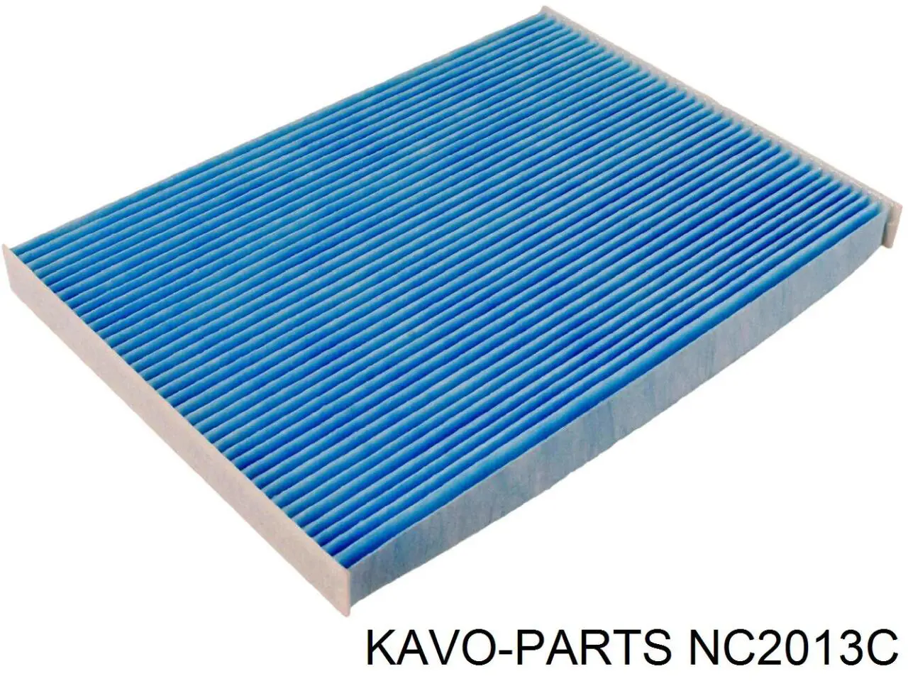 Фільтр салону NC2013C Kavo Parts