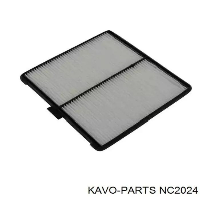 Фільтр повітряний обігрівача Kavo Parts NC2024 ціна, від 4.18 USD