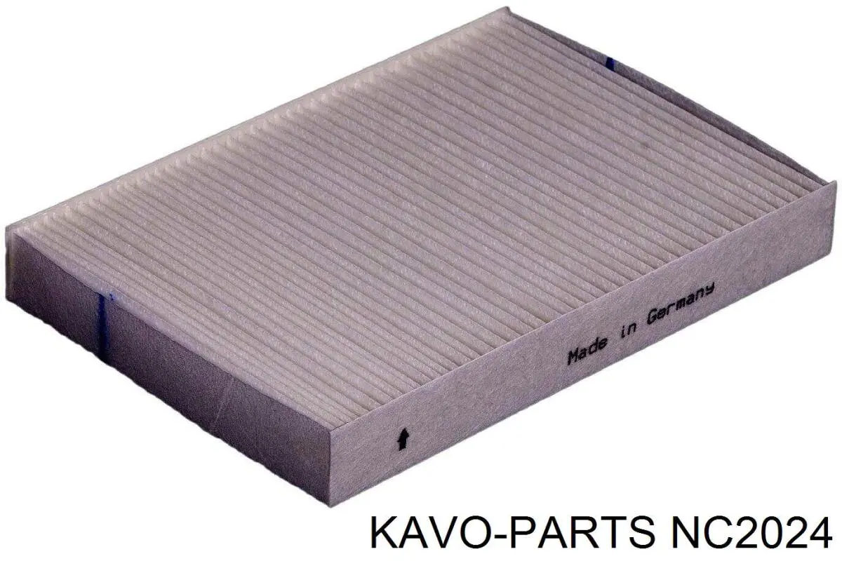 Фільтр салону NC2024 Kavo Parts