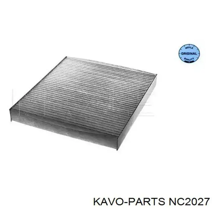 NC2027 Kavo Parts Внутрішньосалонний фільтр