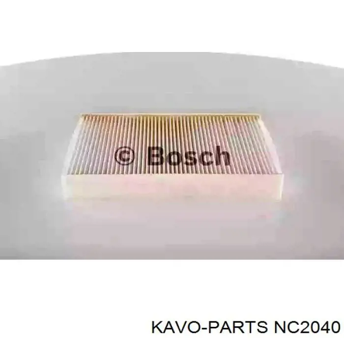 Купити NC2040 Kavo Parts Фільтр салону вугільний