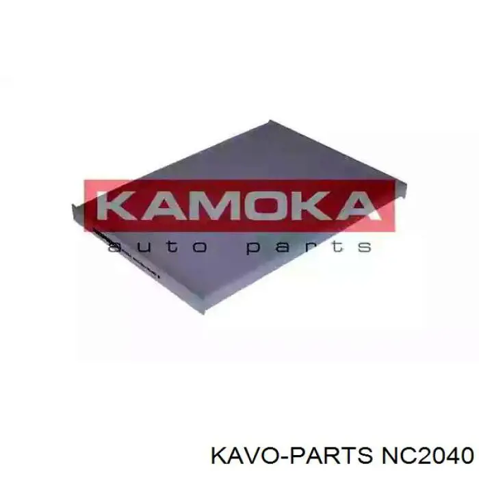 Фільтр салону NC2040 Kavo Parts