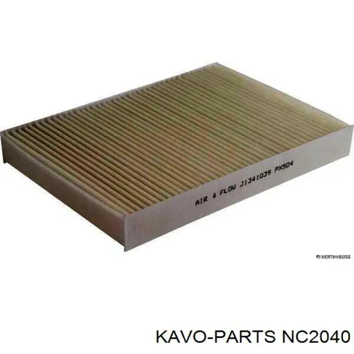 Фільтр салону NC2040 Kavo Parts