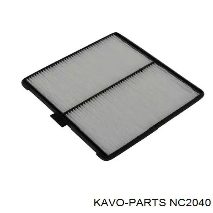 Повітряний фільтр салону Kavo Parts NC2040