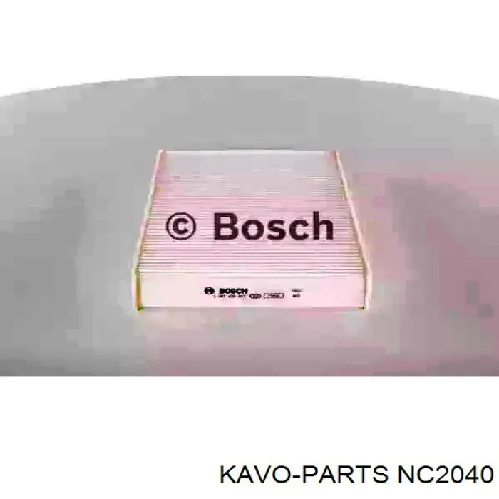 NC2040 Kavo Parts Внутрішньосалонний фільтр