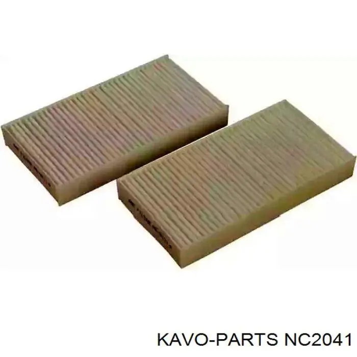 Повітряний фільтр салону Kavo Parts NC2041
