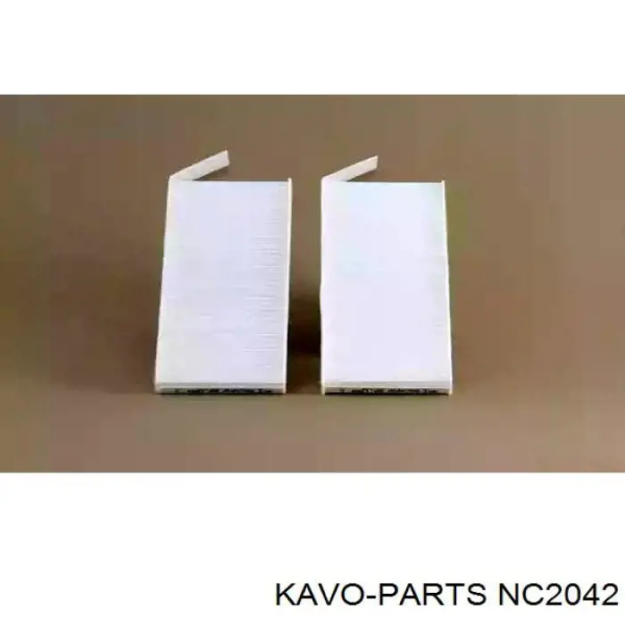 Купити NC2042 Kavo Parts Фільтр салону вугільний