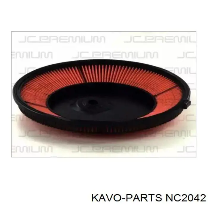 Фільтр салону NC2042 Kavo Parts