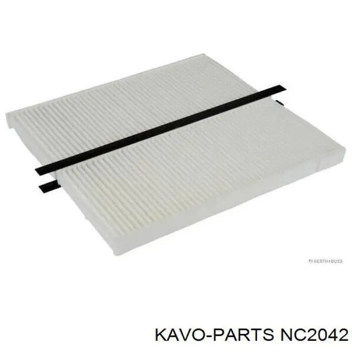 Повітряний фільтр салону Kavo Parts NC2042