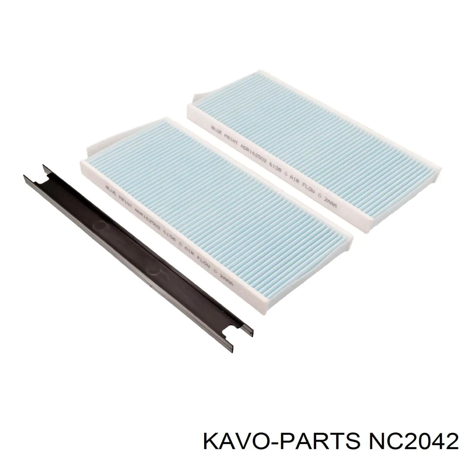 NC2042 Kavo Parts Внутрішньосалонний фільтр