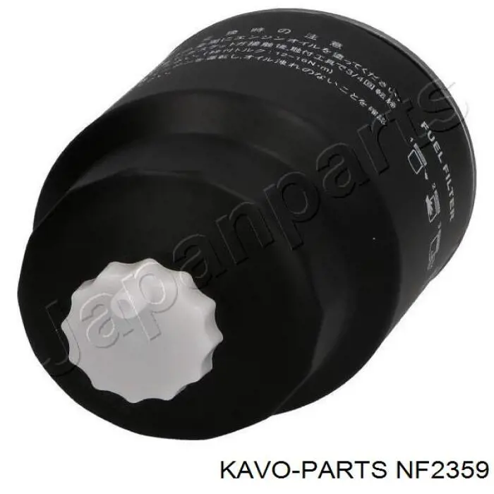 NF2359 Kavo Parts Фільтр палива