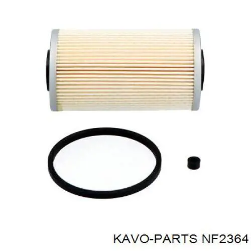 NF2364 Kavo Parts фільтр паливний