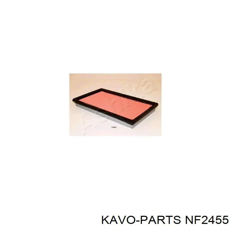 Фільтр паливний Kavo Parts NF2455