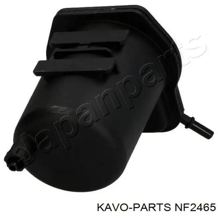 Фільтр тонкого очищення палива Kavo Parts NF2465 ціна, від 14.23 USD