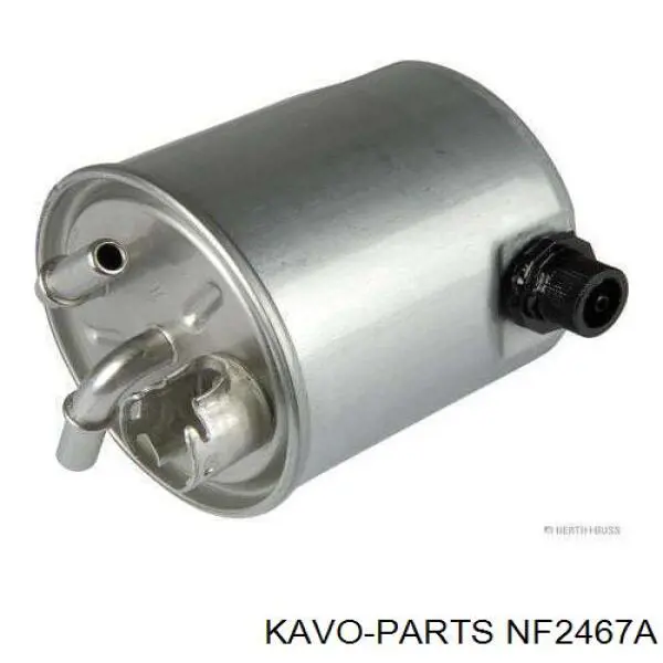 Фільтр паливний NF2467A Kavo Parts