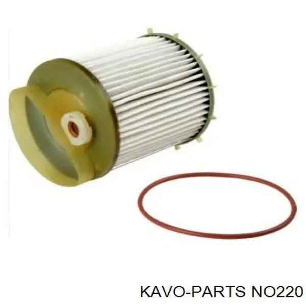 NO220 Kavo Parts фільтр масляний