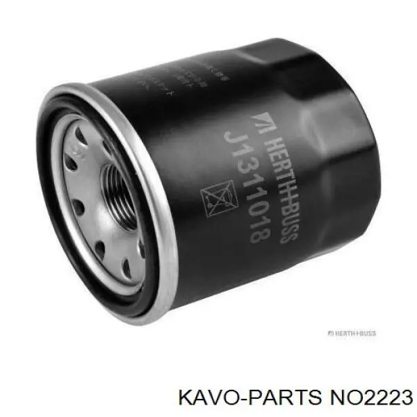 Фільтр масляний Kavo Parts NO2223