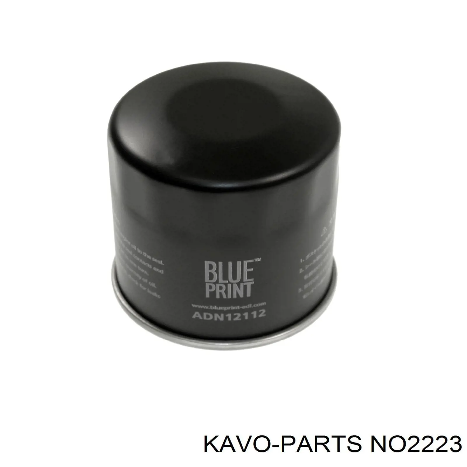 Масляний фільтр NO2223 Kavo Parts