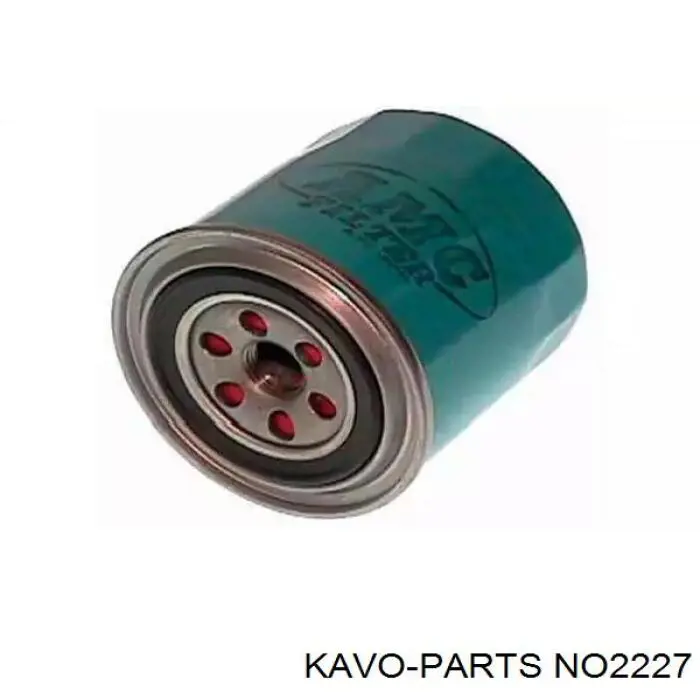Масляний фільтр NO2227 Kavo Parts