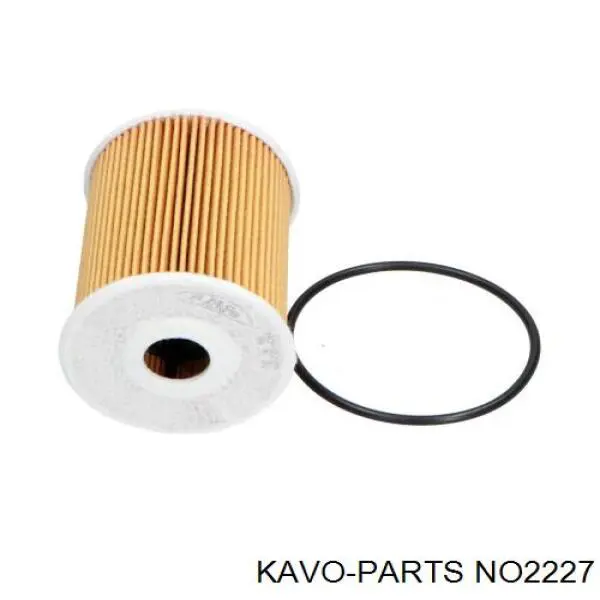 Фільтр масляний Kavo Parts NO2227