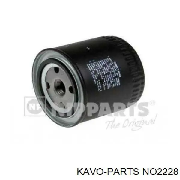 Масляний фільтр NO2228 Kavo Parts