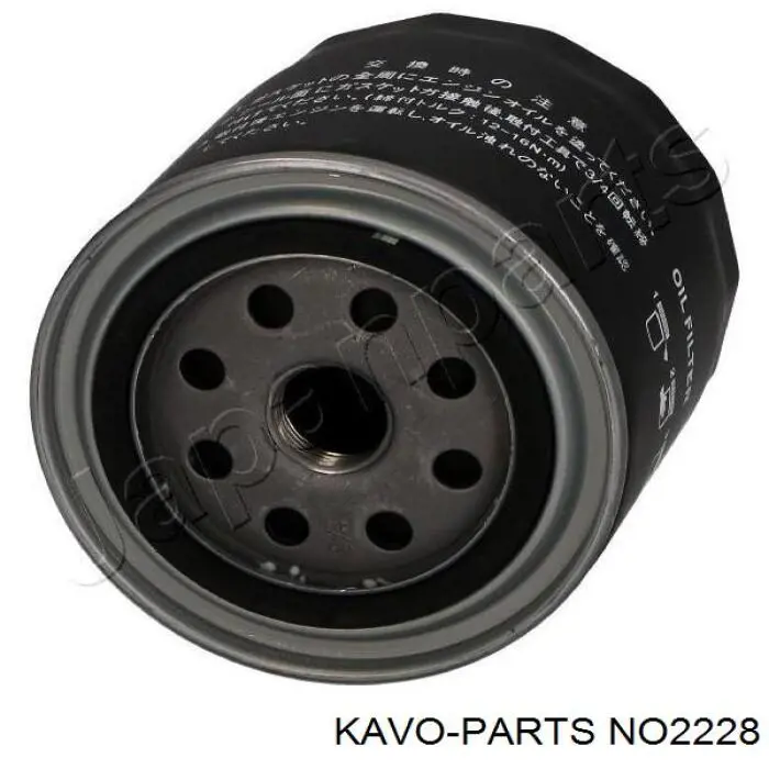 Фільтр масляний Kavo Parts NO2228