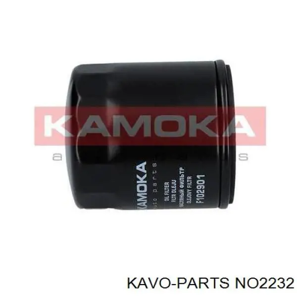 Масляний фільтр NO2232 Kavo Parts