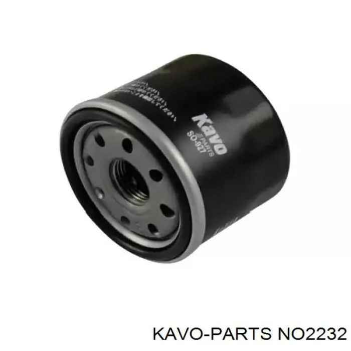 Фільтр масляний Kavo Parts NO2232