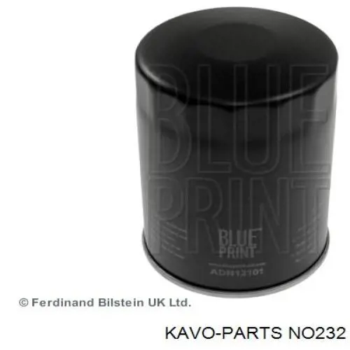 Фільтр масляний Kavo Parts NO232