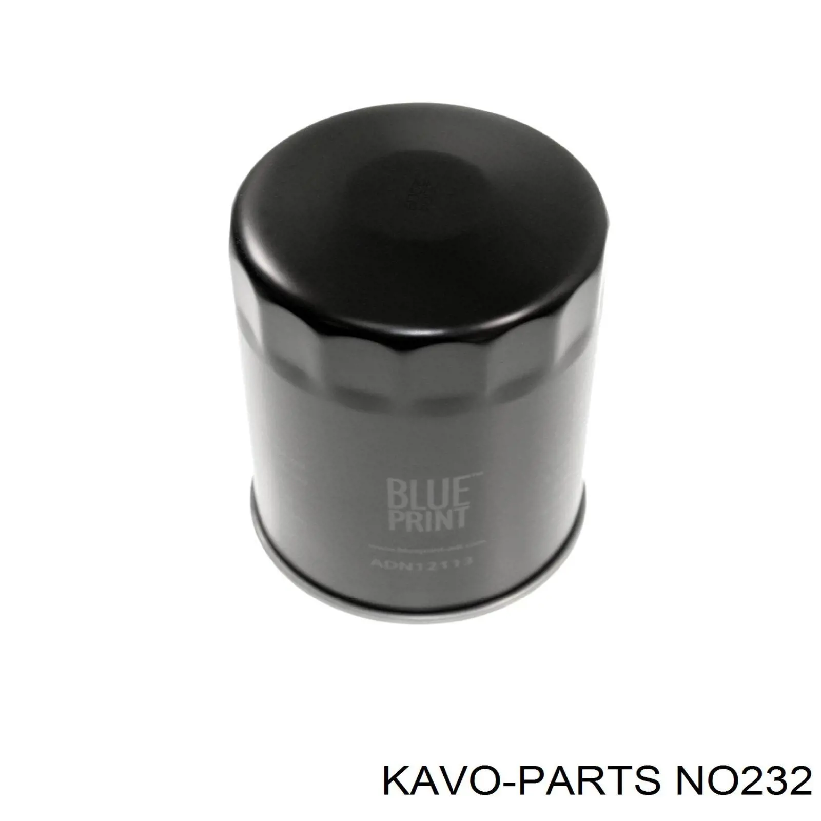 NO232 Kavo Parts фільтр масляний