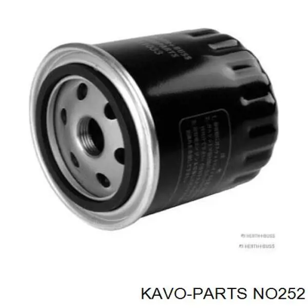 Масляний фільтр NO252 Kavo Parts